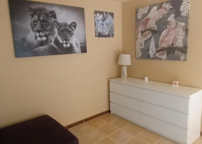 Villa Beautiful, Spacious Villa, Heated Pool, Sleeps Eight, With Quality Furnishings