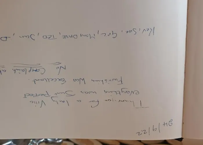 Beautiful, Spacious Villa, Heated Pool, Sleeps Eight, With Quality Furnishings *